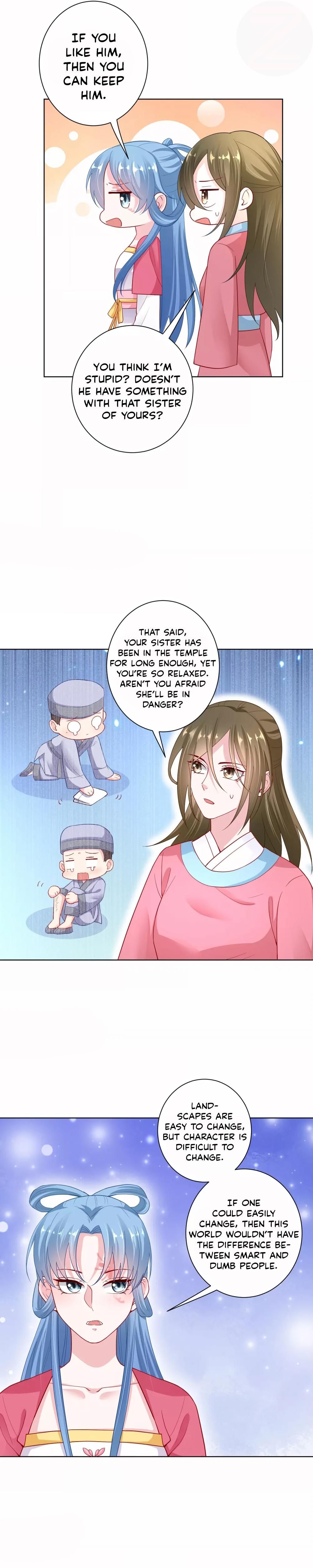 Poisonous Doctor: First Wife’s Daughter chapter 129 page 10