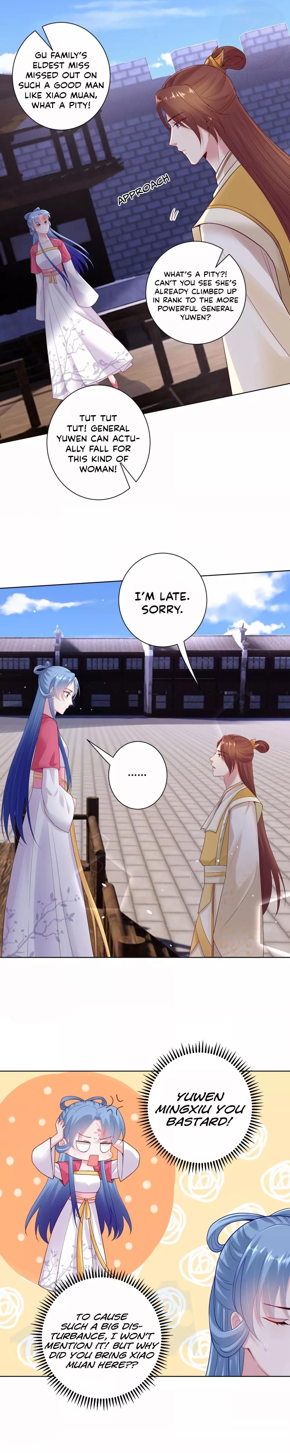 Poisonous Doctor: First Wife’s Daughter chapter 129 page 2