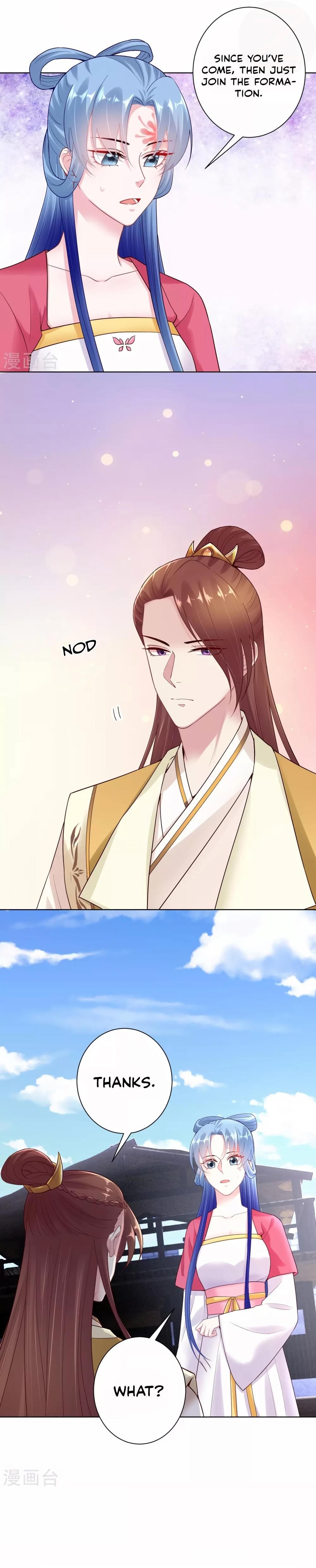 Poisonous Doctor: First Wife’s Daughter chapter 129 page 3