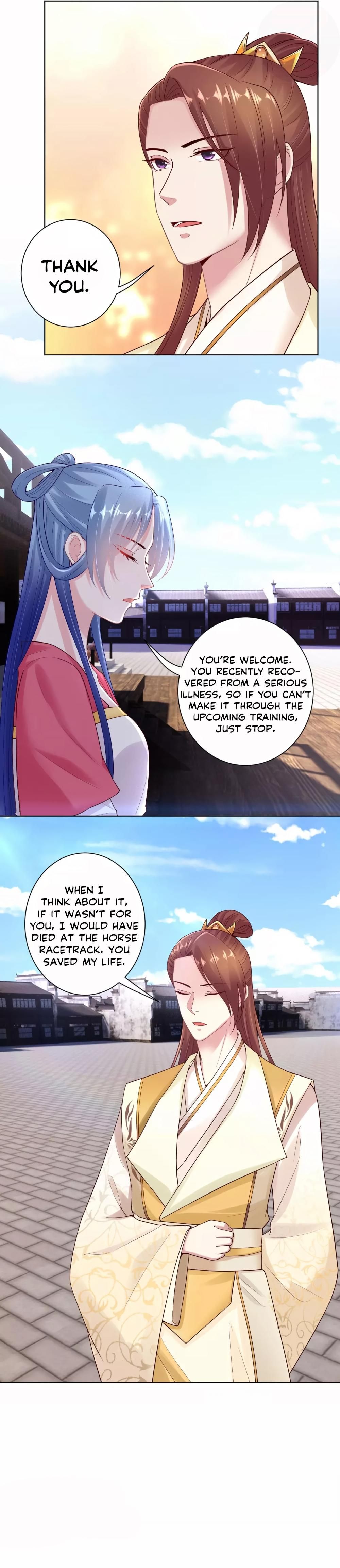 Poisonous Doctor: First Wife’s Daughter chapter 129 page 4