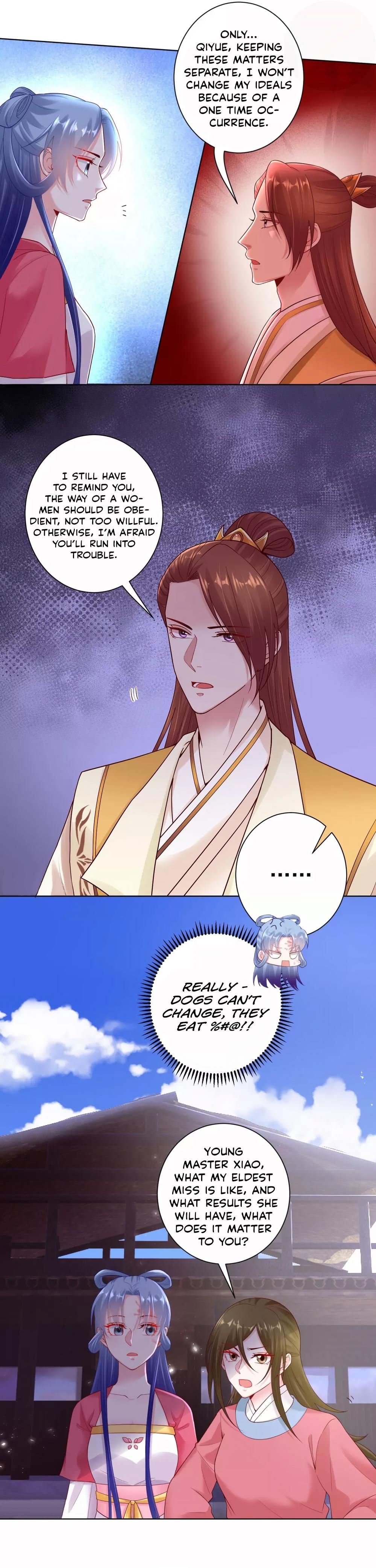 Poisonous Doctor: First Wife’s Daughter chapter 129 page 5