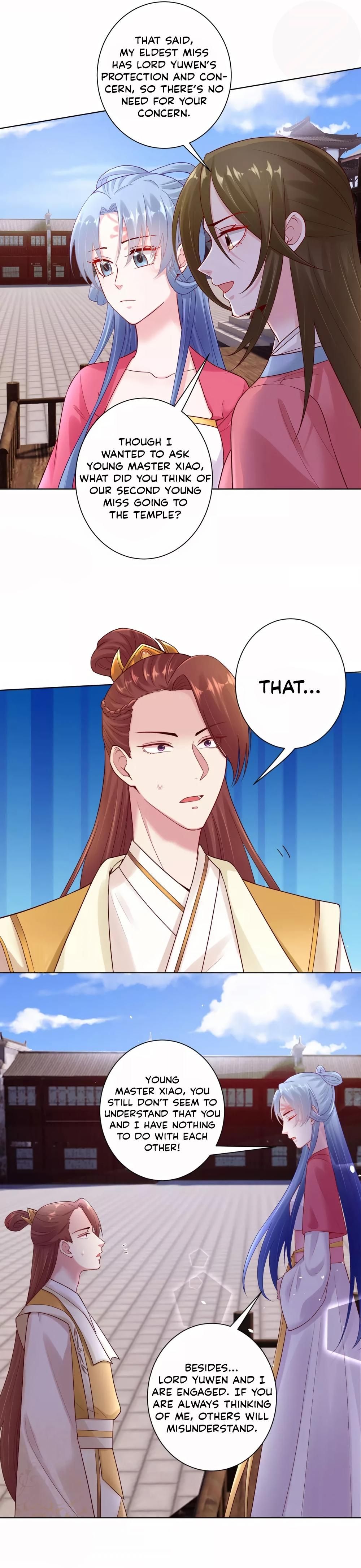 Poisonous Doctor: First Wife’s Daughter chapter 129 page 6