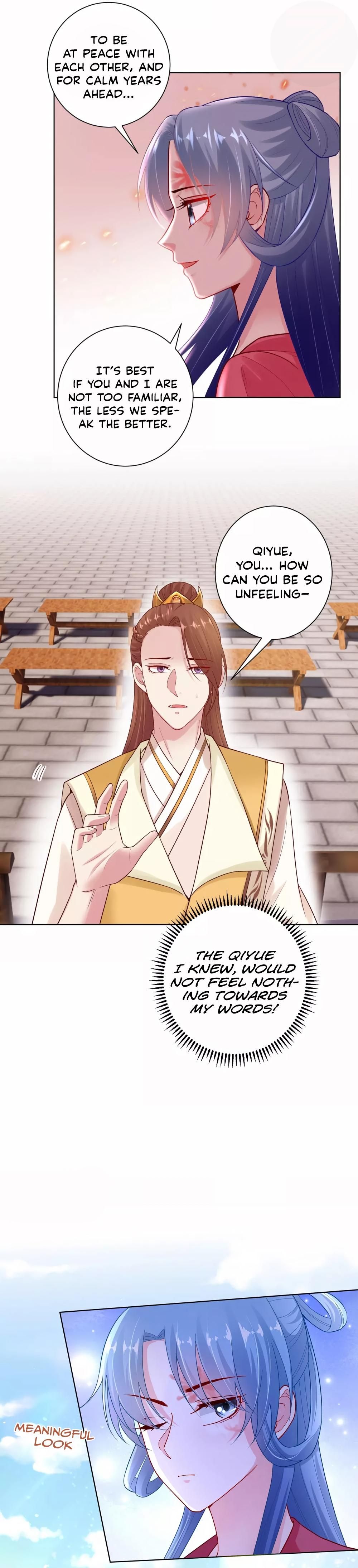 Poisonous Doctor: First Wife’s Daughter chapter 129 page 7