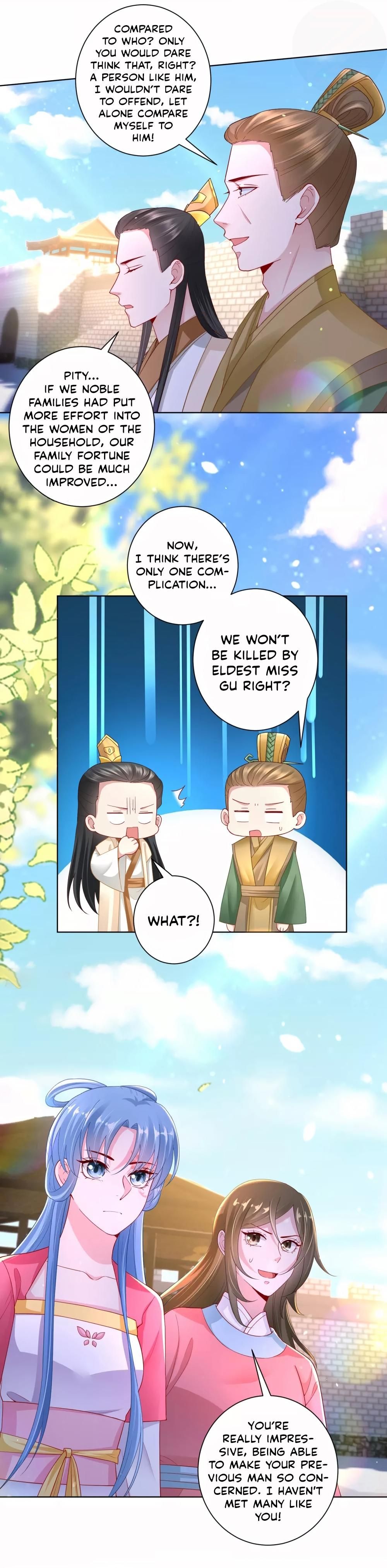 Poisonous Doctor: First Wife’s Daughter chapter 129 page 9