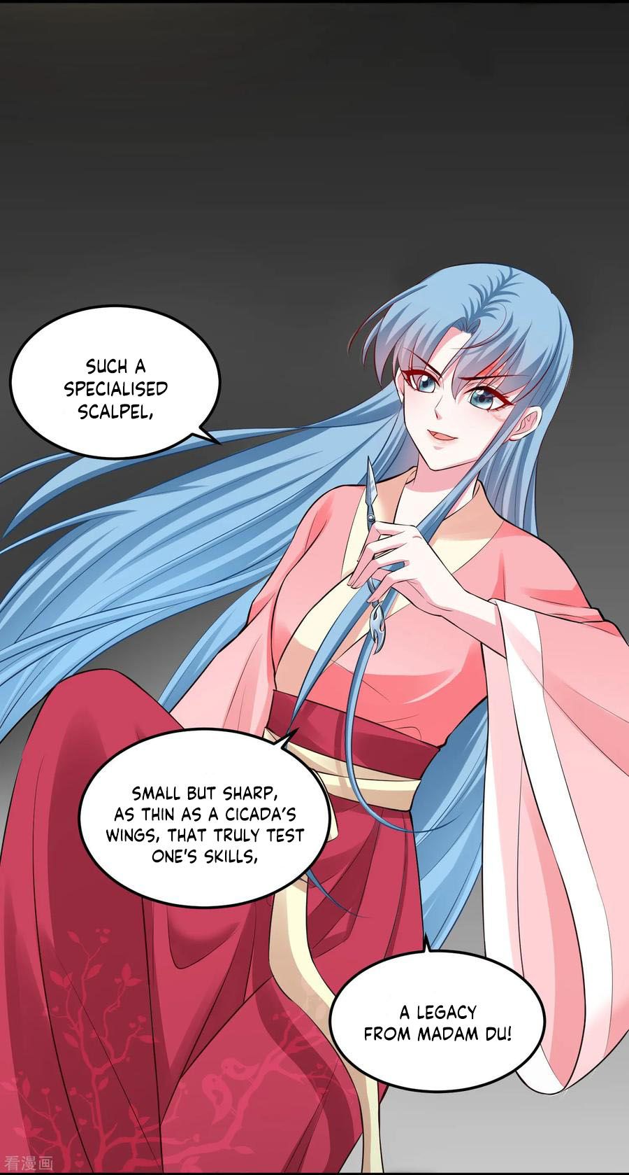 Poisonous Doctor: First Wife’s Daughter chapter 13 page 10