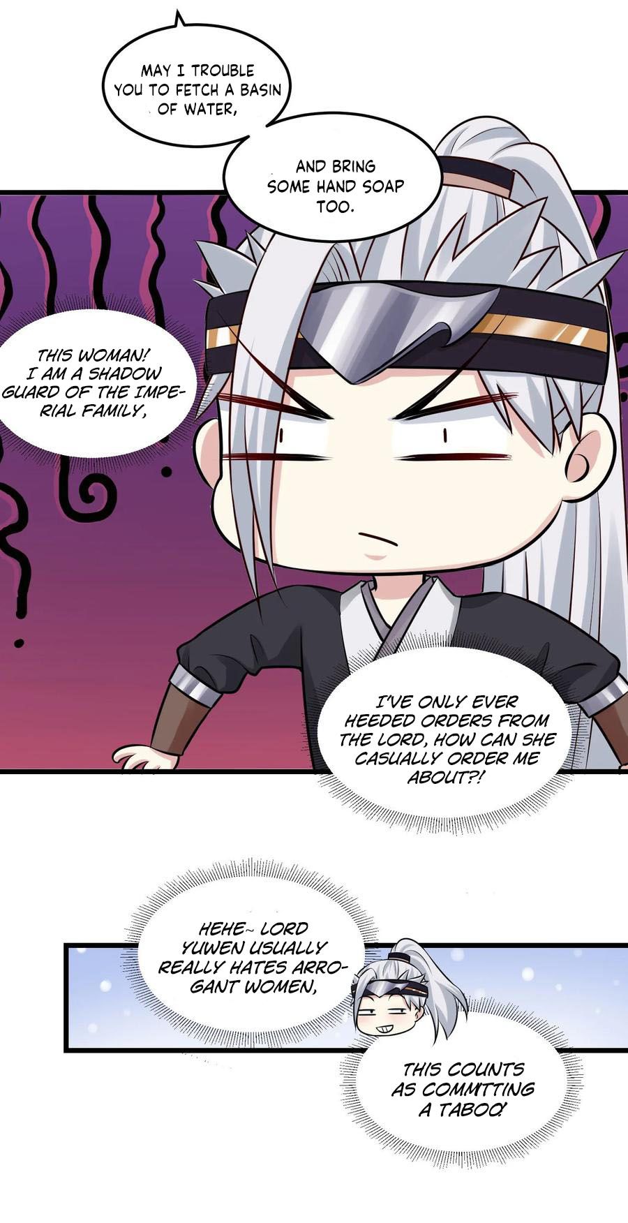 Poisonous Doctor: First Wife’s Daughter chapter 13 page 21