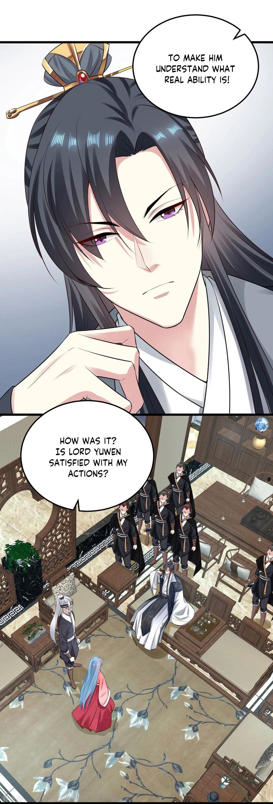 Poisonous Doctor: First Wife’s Daughter chapter 13 page 27