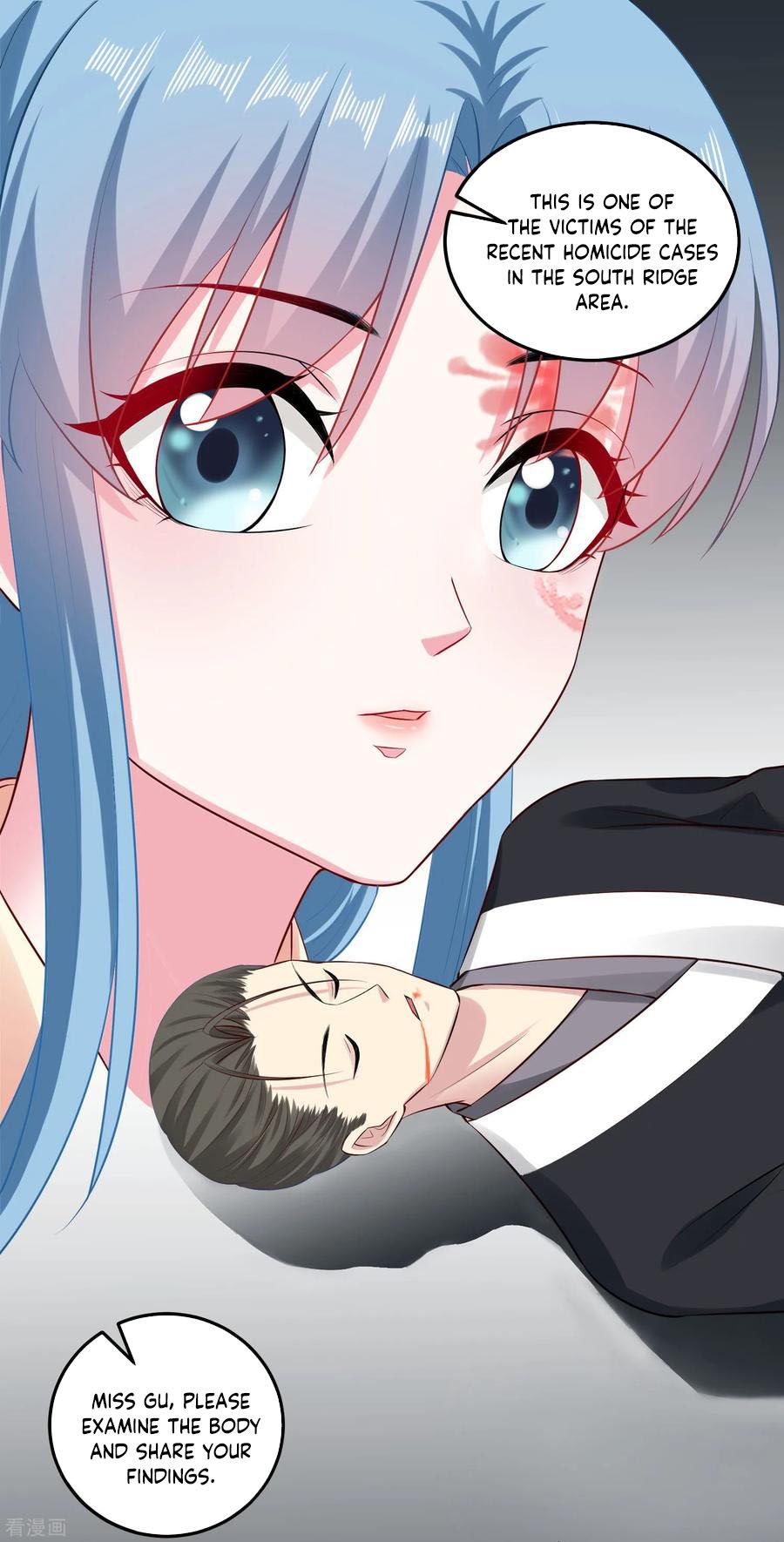 Poisonous Doctor: First Wife’s Daughter chapter 13 page 3