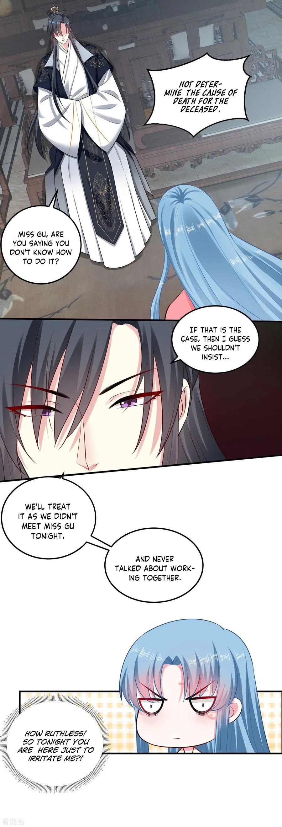 Poisonous Doctor: First Wife’s Daughter chapter 13 page 5