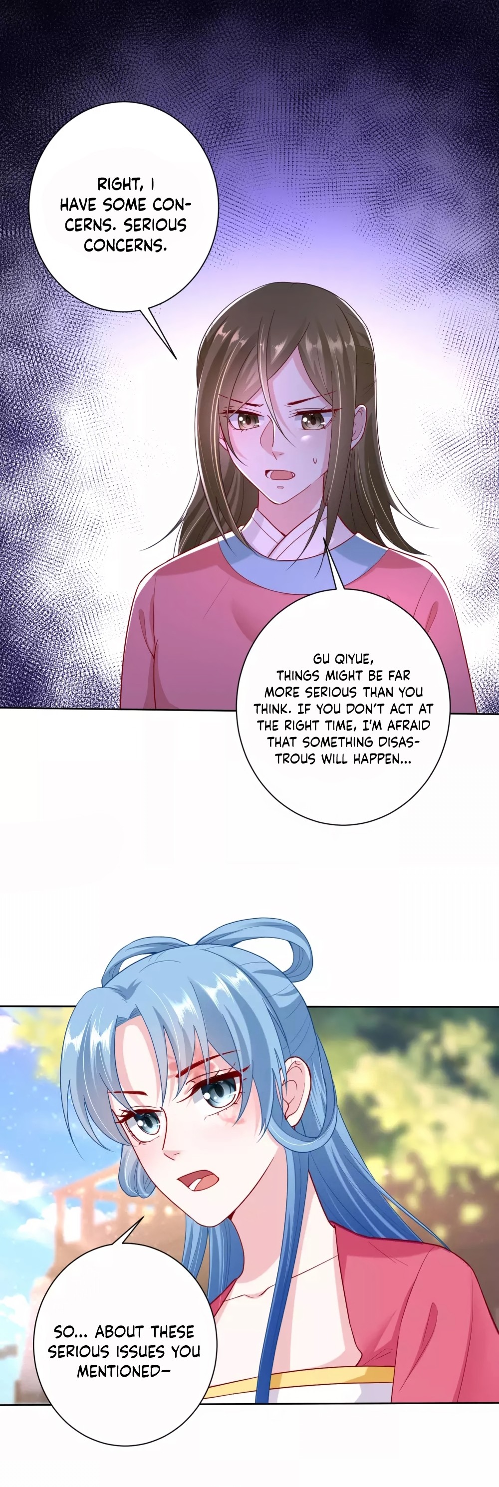 Poisonous Doctor: First Wife’s Daughter chapter 130 page 2