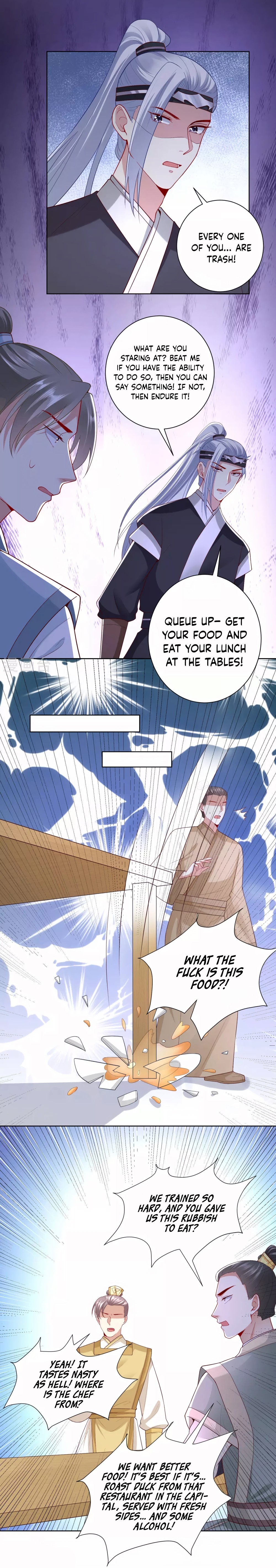 Poisonous Doctor: First Wife’s Daughter chapter 130 page 6
