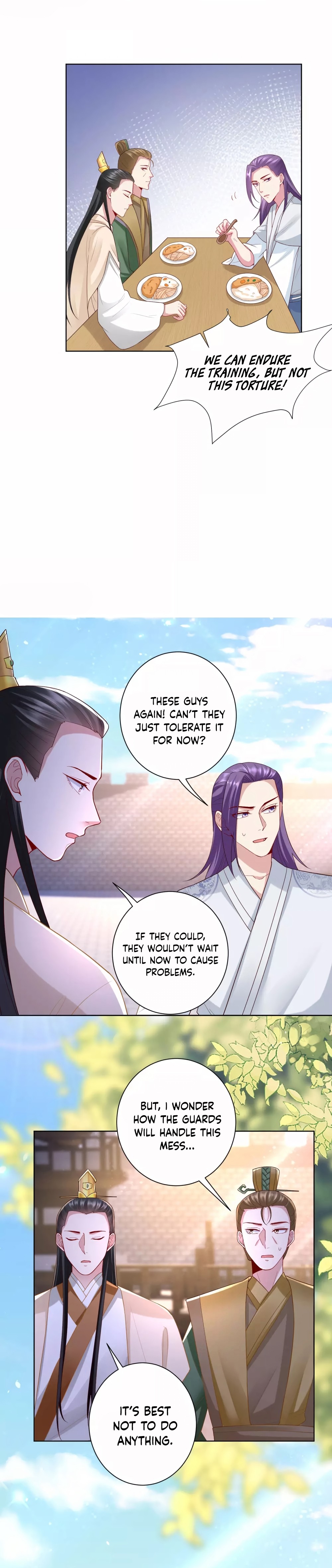 Poisonous Doctor: First Wife’s Daughter chapter 130 page 7