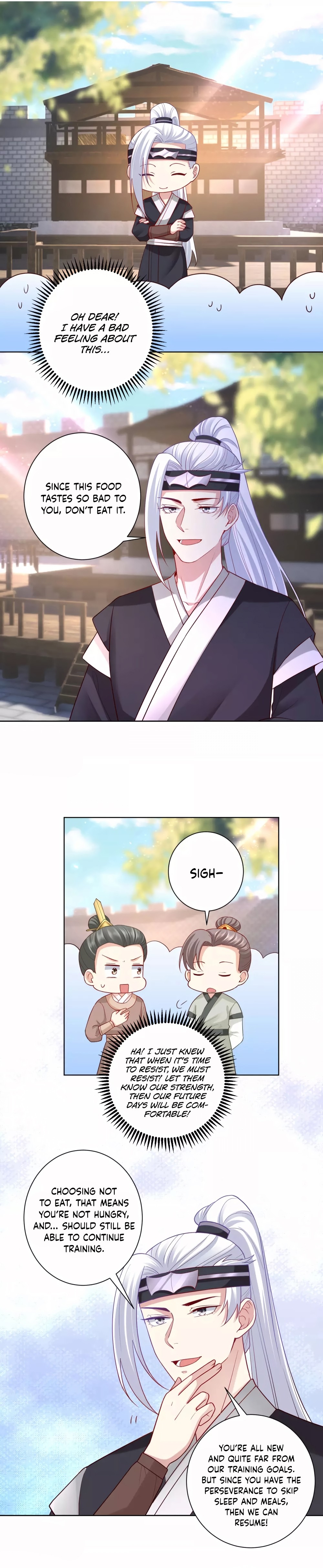 Poisonous Doctor: First Wife’s Daughter chapter 131 page 2