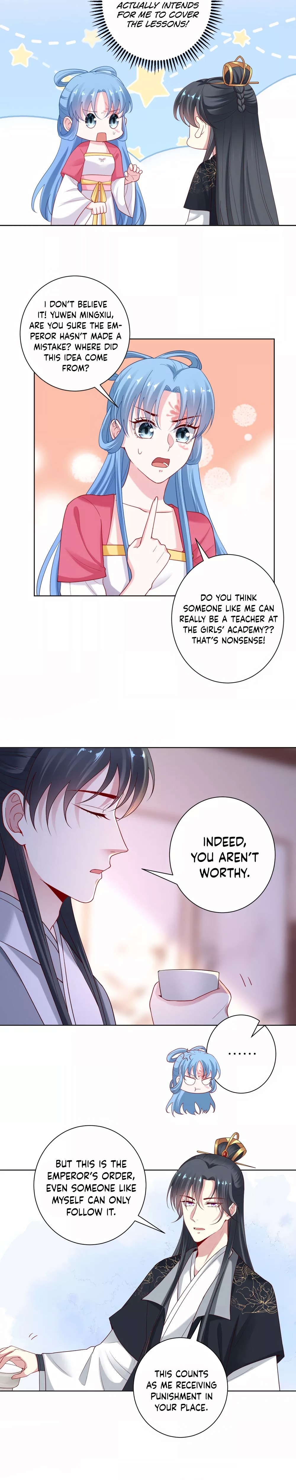 Poisonous Doctor: First Wife’s Daughter chapter 132 page 2