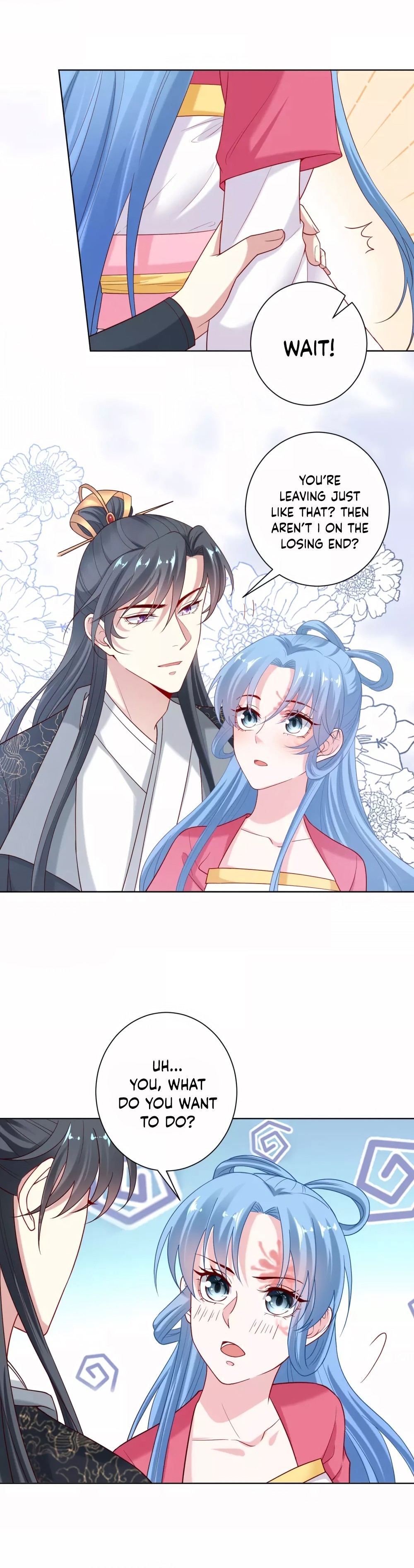 Poisonous Doctor: First Wife’s Daughter chapter 132 page 9