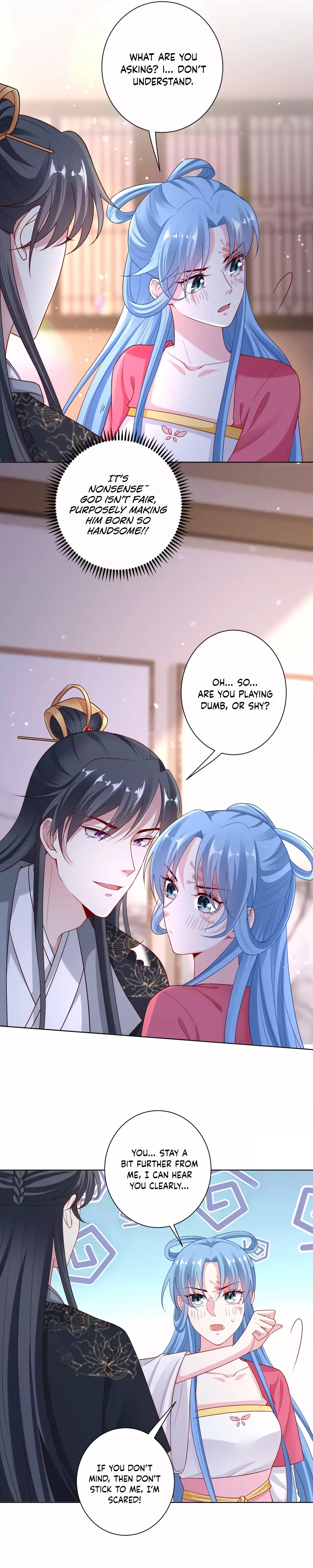 Poisonous Doctor: First Wife’s Daughter chapter 133 page 2