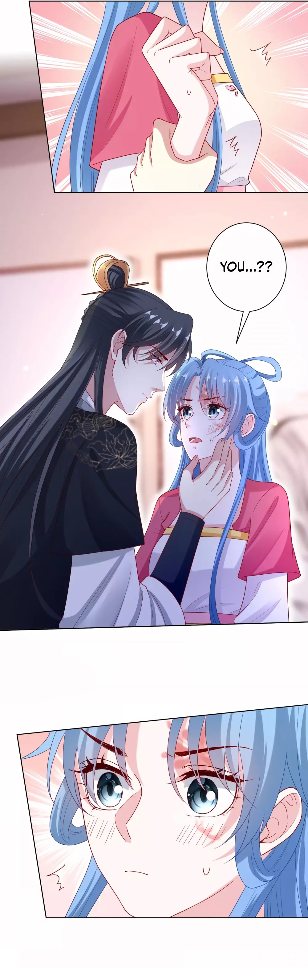 Poisonous Doctor: First Wife’s Daughter chapter 133 page 5