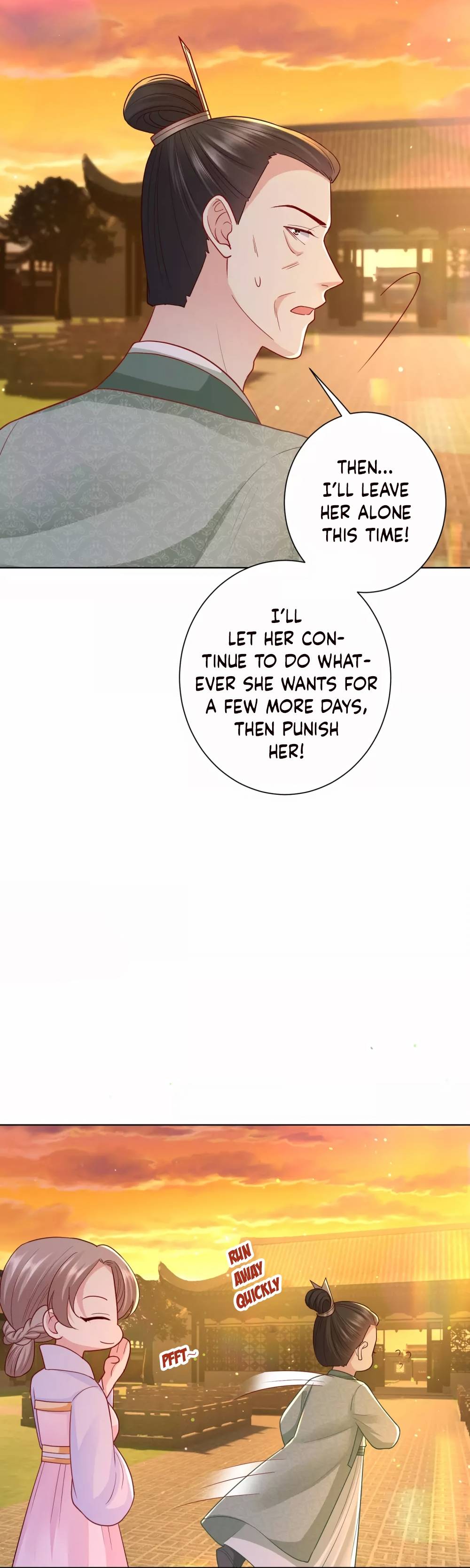 Poisonous Doctor: First Wife’s Daughter chapter 134 page 11