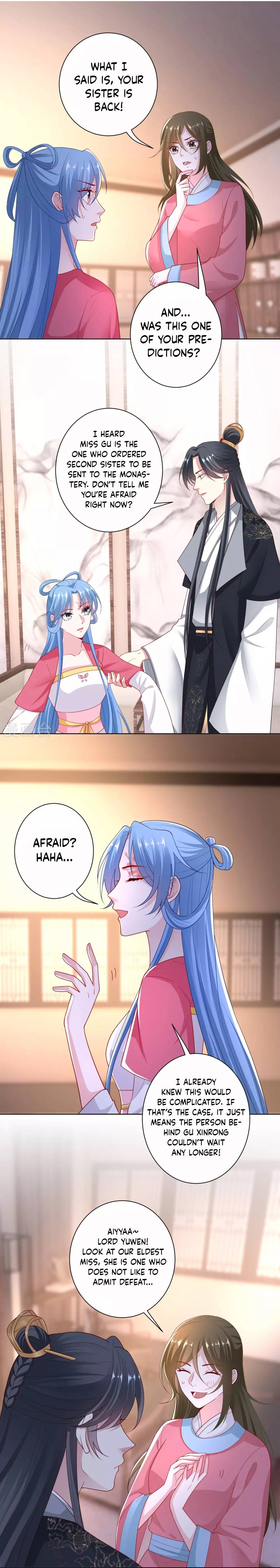 Poisonous Doctor: First Wife’s Daughter chapter 134 page 2