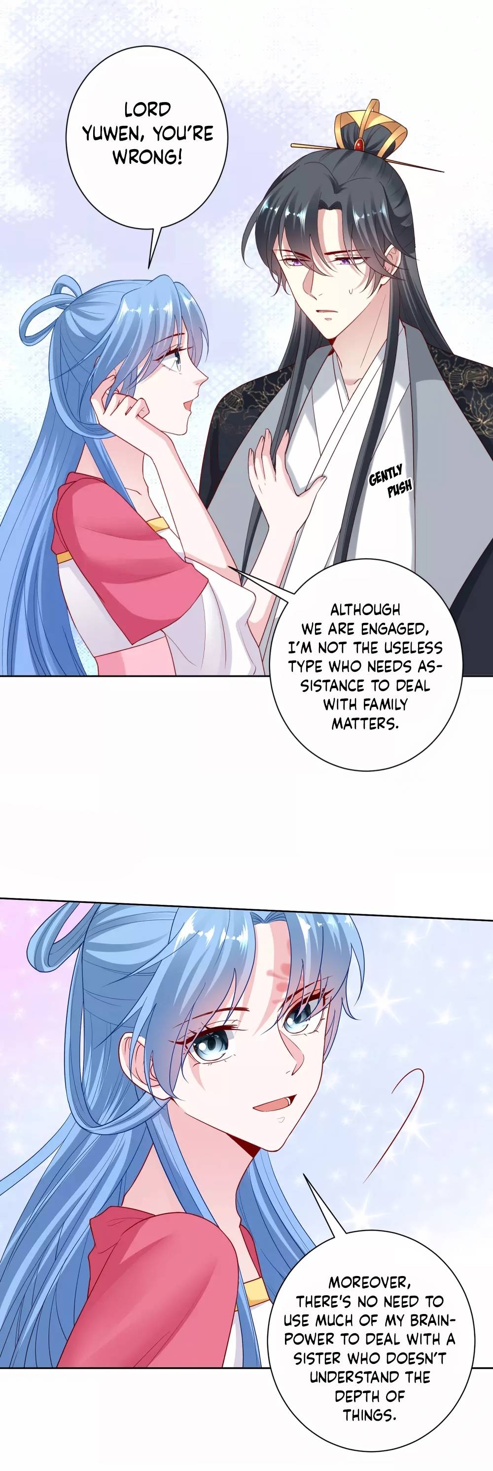 Poisonous Doctor: First Wife’s Daughter chapter 134 page 4