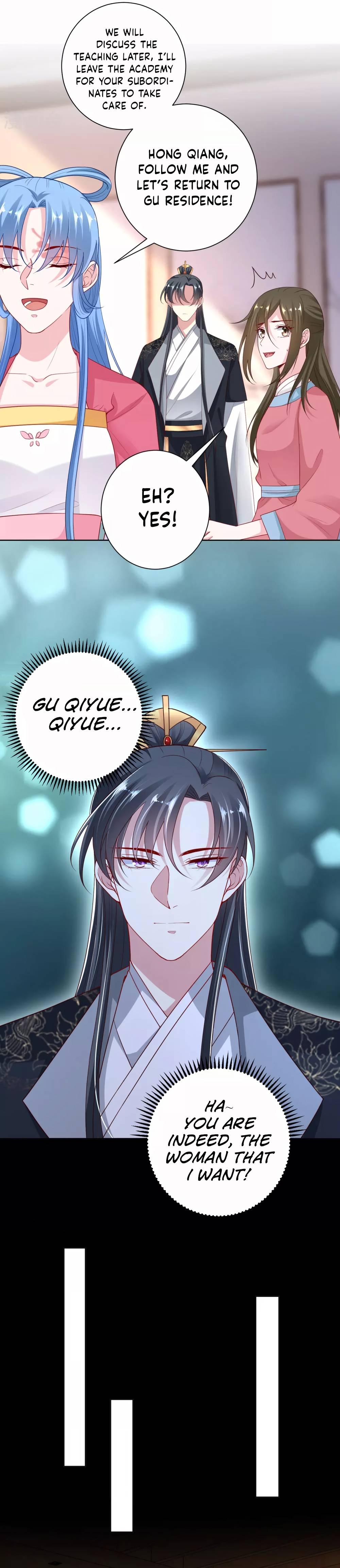 Poisonous Doctor: First Wife’s Daughter chapter 134 page 5