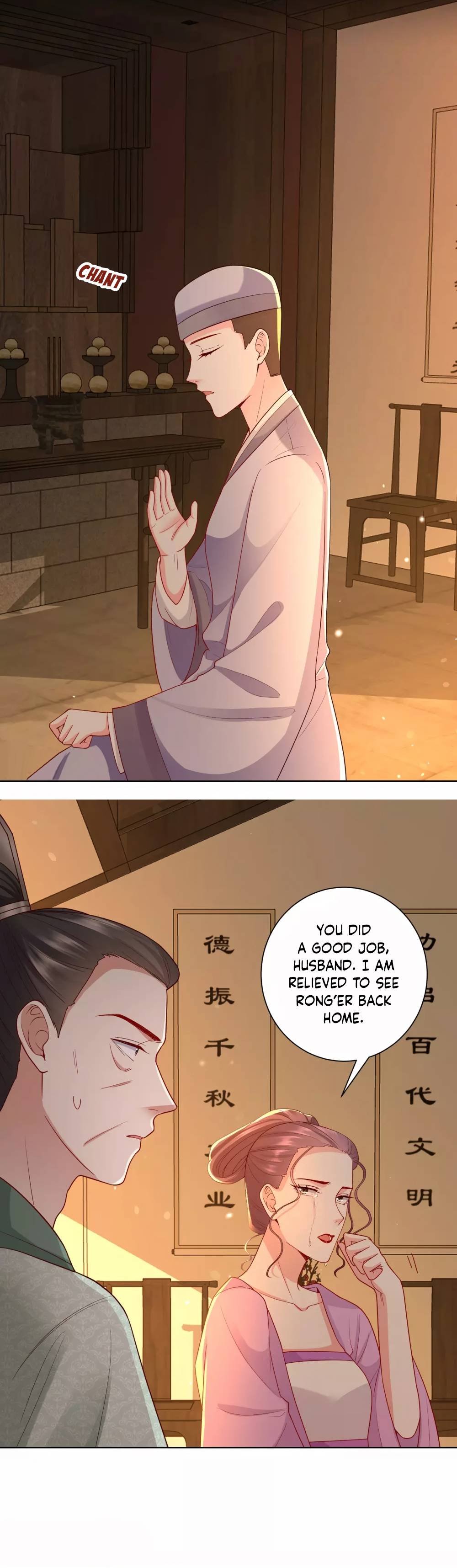 Poisonous Doctor: First Wife’s Daughter chapter 134 page 6