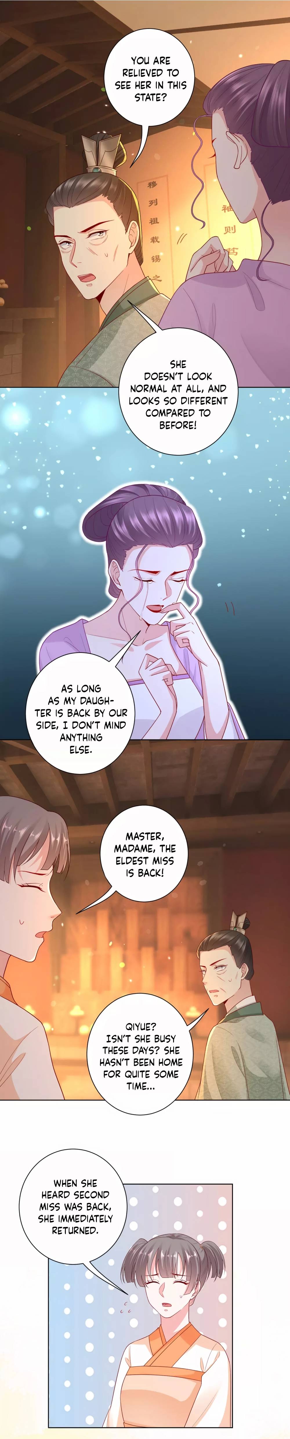Poisonous Doctor: First Wife’s Daughter chapter 134 page 7