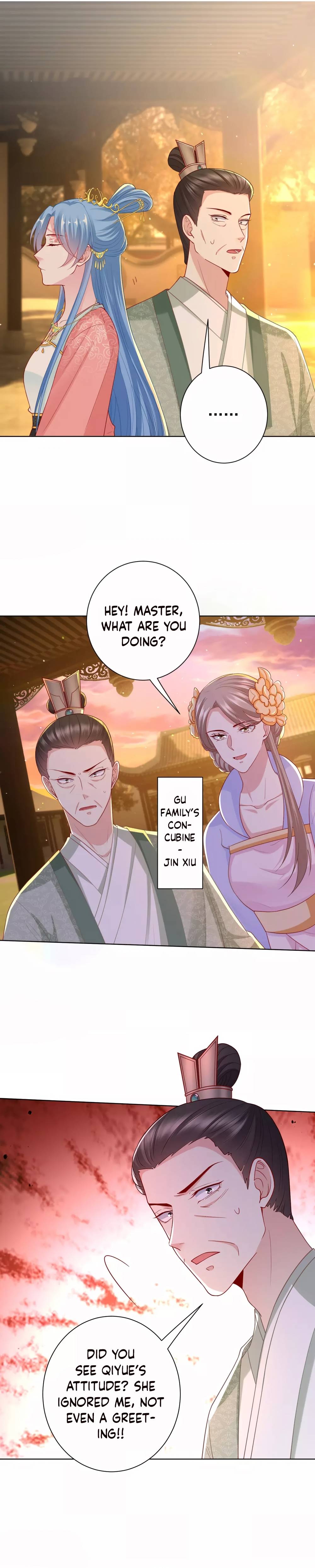 Poisonous Doctor: First Wife’s Daughter chapter 134 page 9