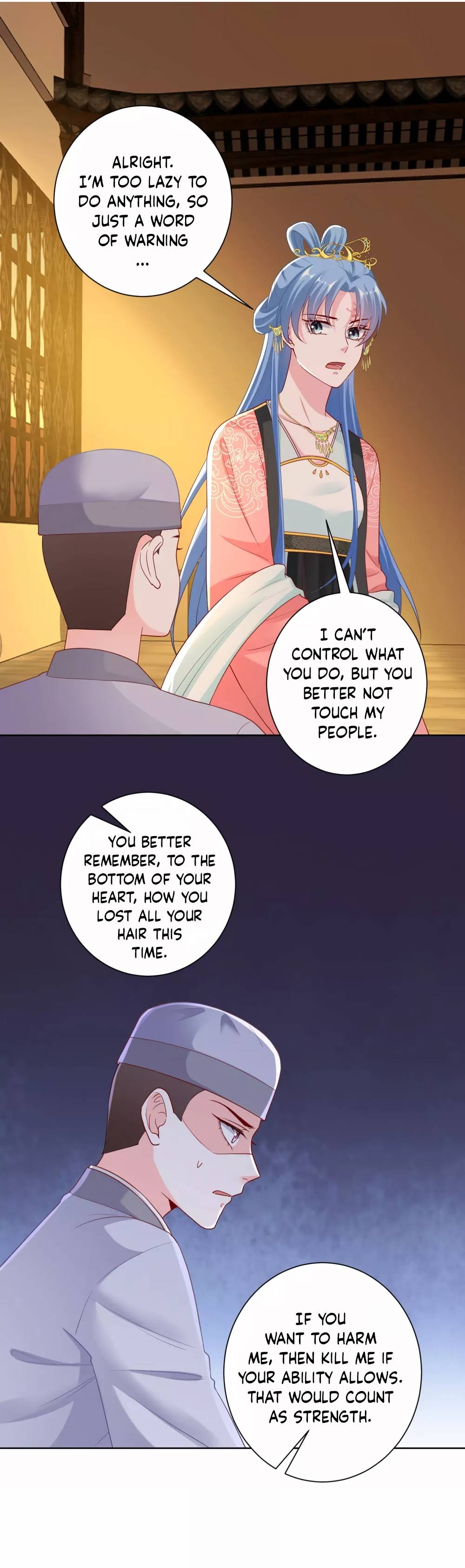 Poisonous Doctor: First Wife’s Daughter chapter 135 page 10