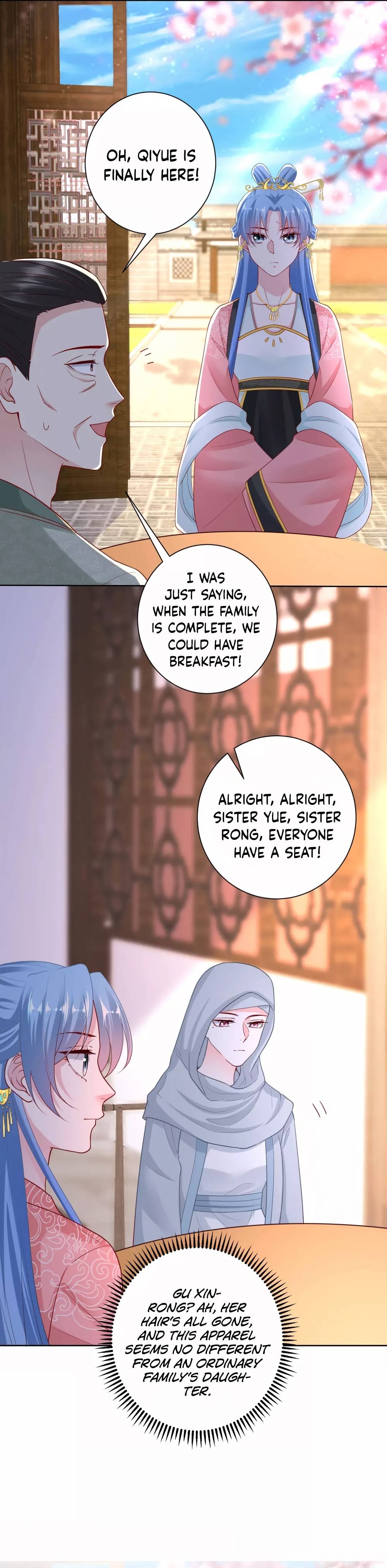 Poisonous Doctor: First Wife’s Daughter chapter 135 page 13