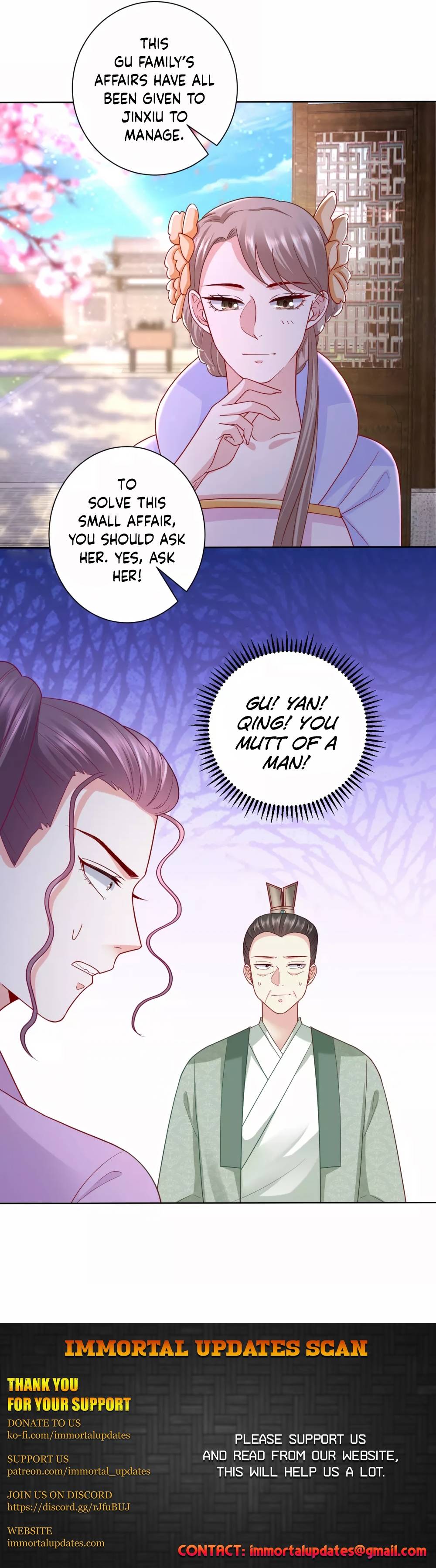 Poisonous Doctor: First Wife’s Daughter chapter 135 page 15