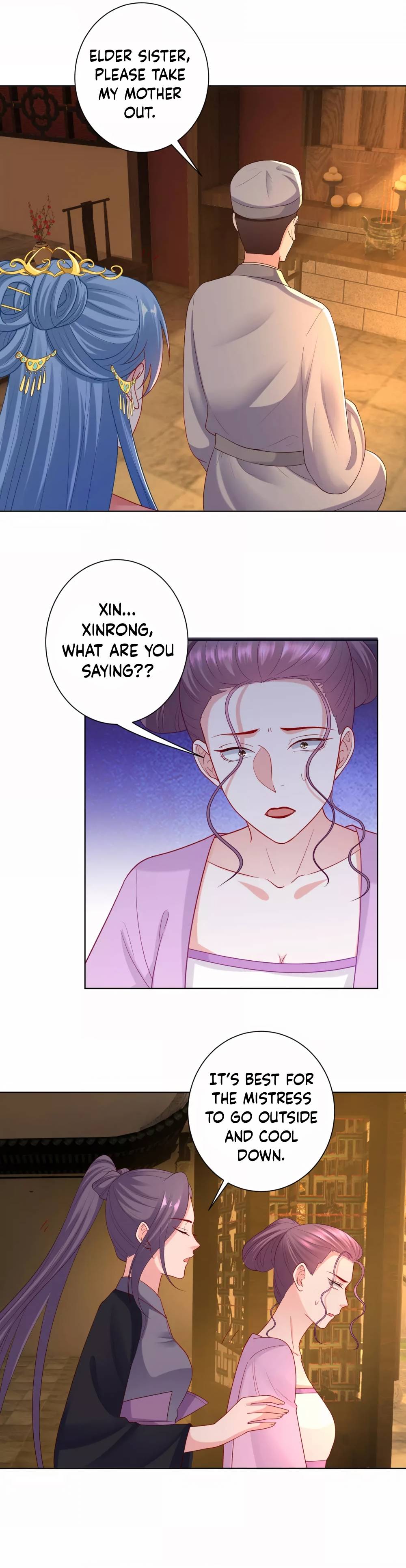 Poisonous Doctor: First Wife’s Daughter chapter 135 page 3