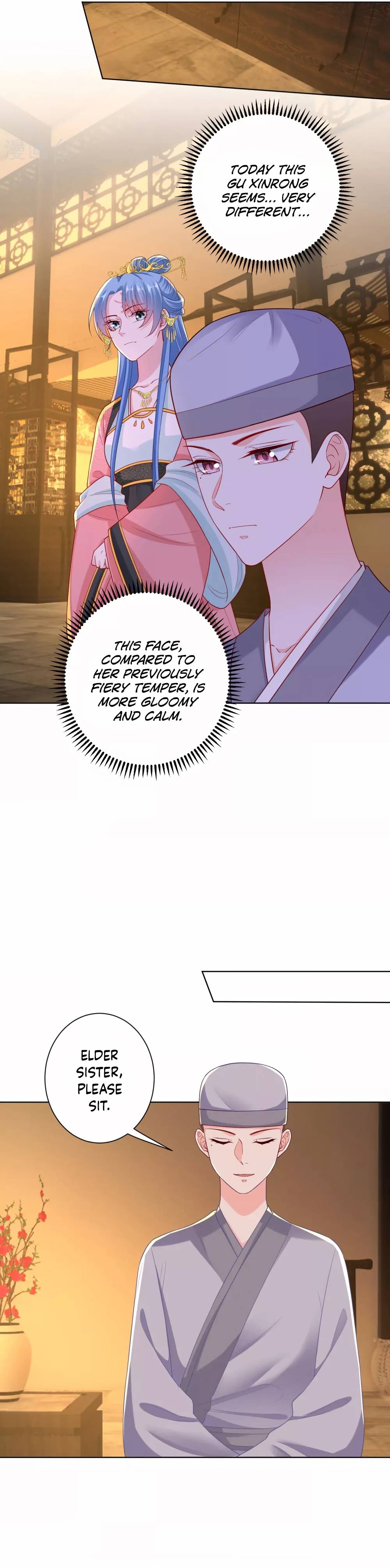 Poisonous Doctor: First Wife’s Daughter chapter 135 page 4