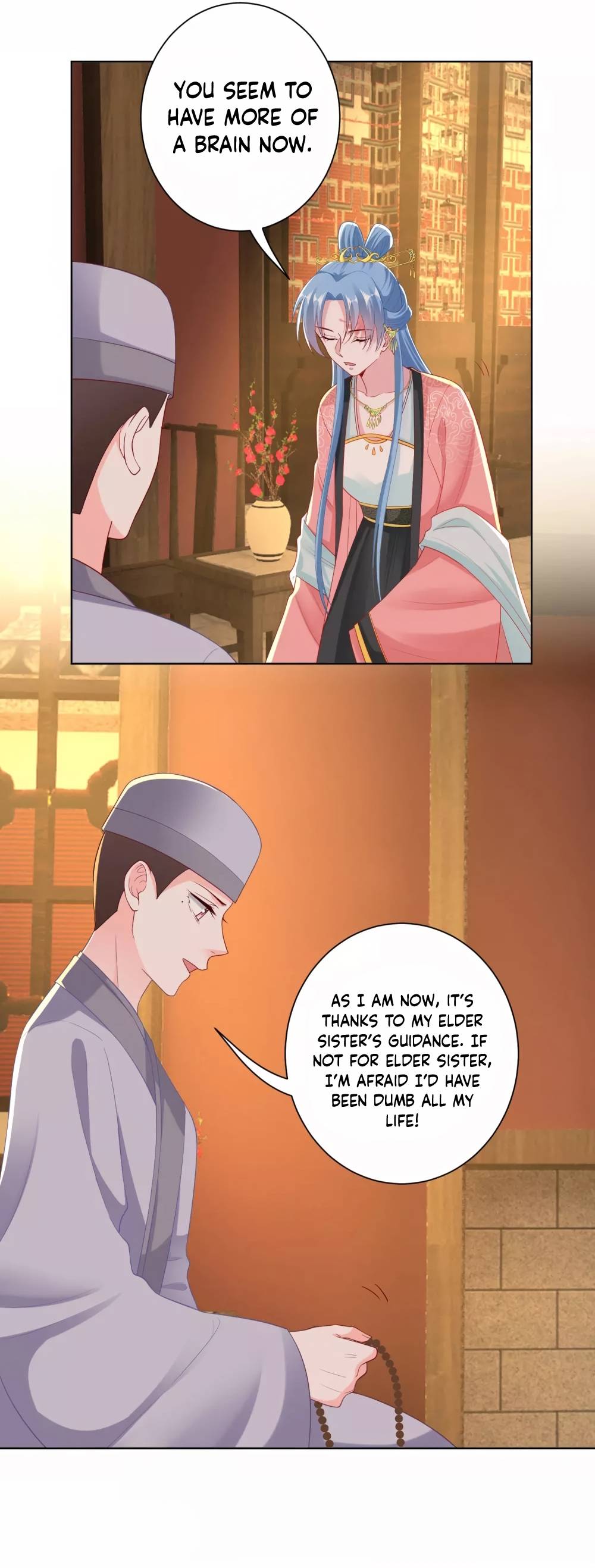 Poisonous Doctor: First Wife’s Daughter chapter 135 page 5