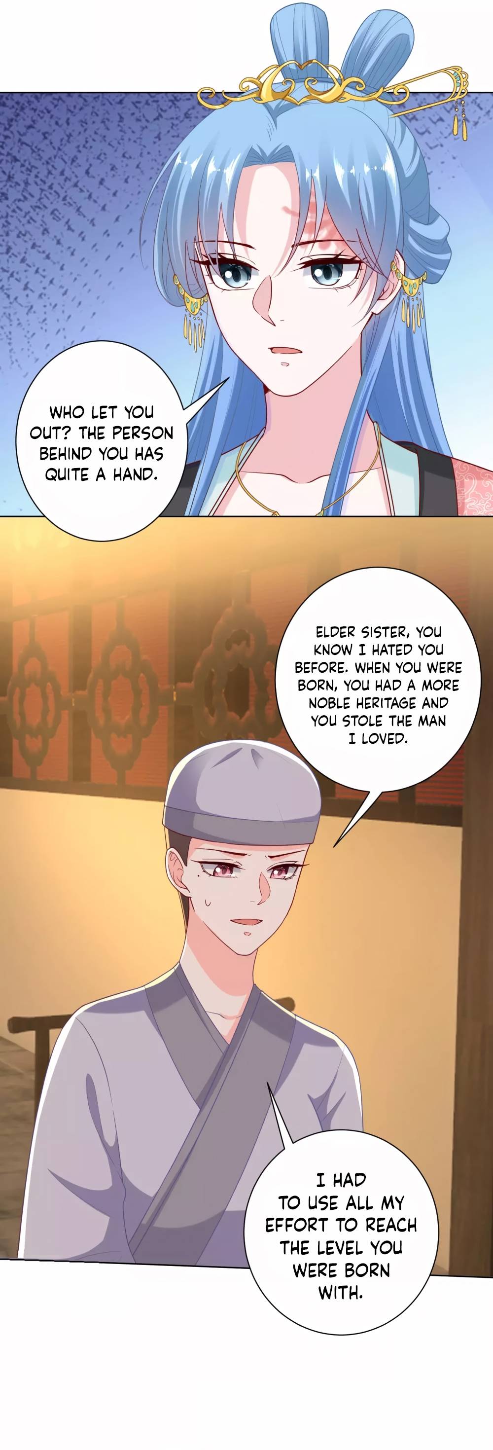 Poisonous Doctor: First Wife’s Daughter chapter 135 page 6