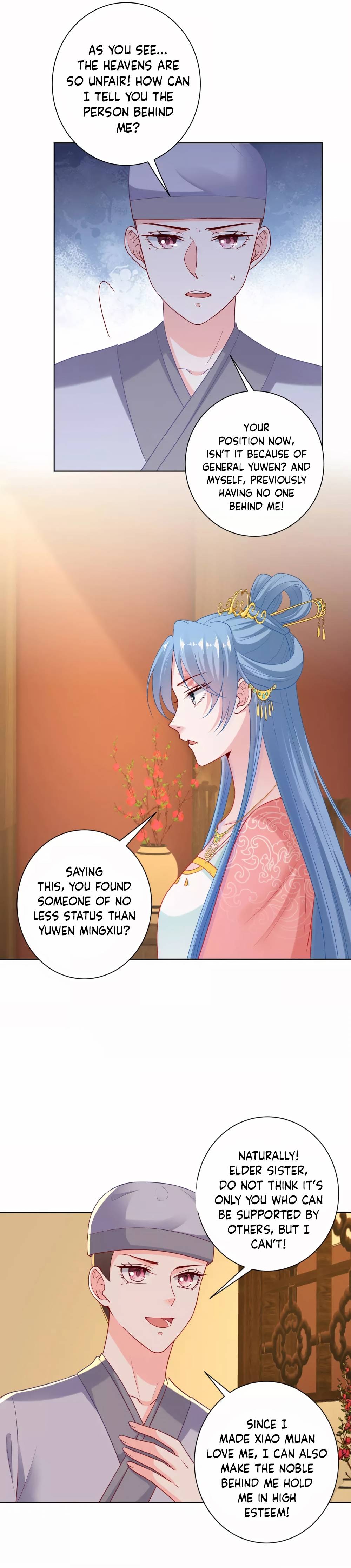 Poisonous Doctor: First Wife’s Daughter chapter 135 page 7