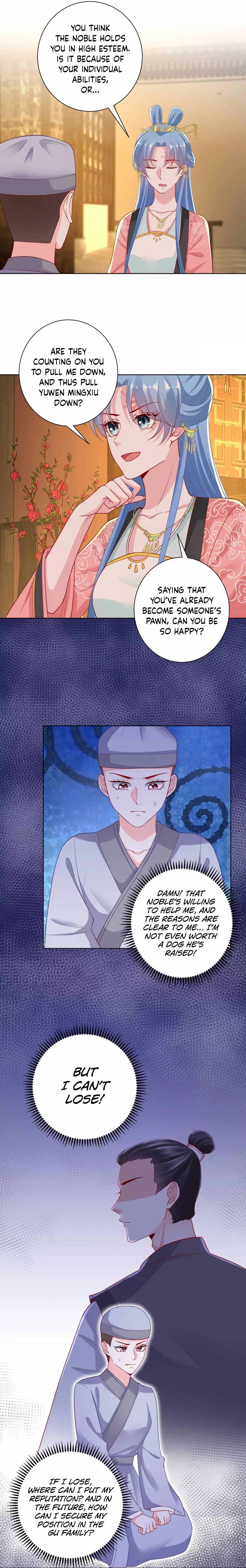 Poisonous Doctor: First Wife’s Daughter chapter 135 page 8