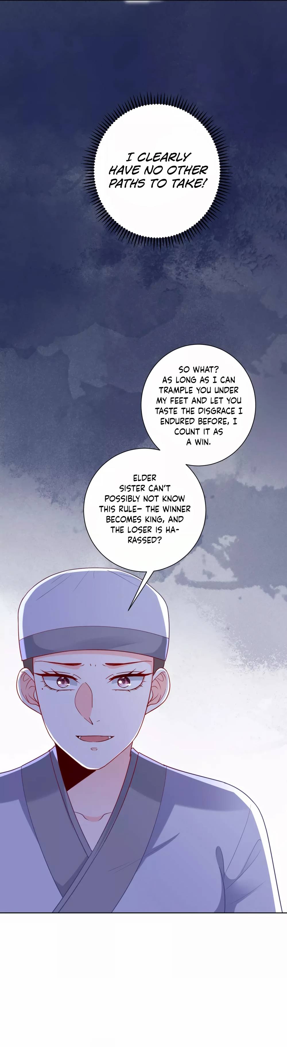Poisonous Doctor: First Wife’s Daughter chapter 135 page 9