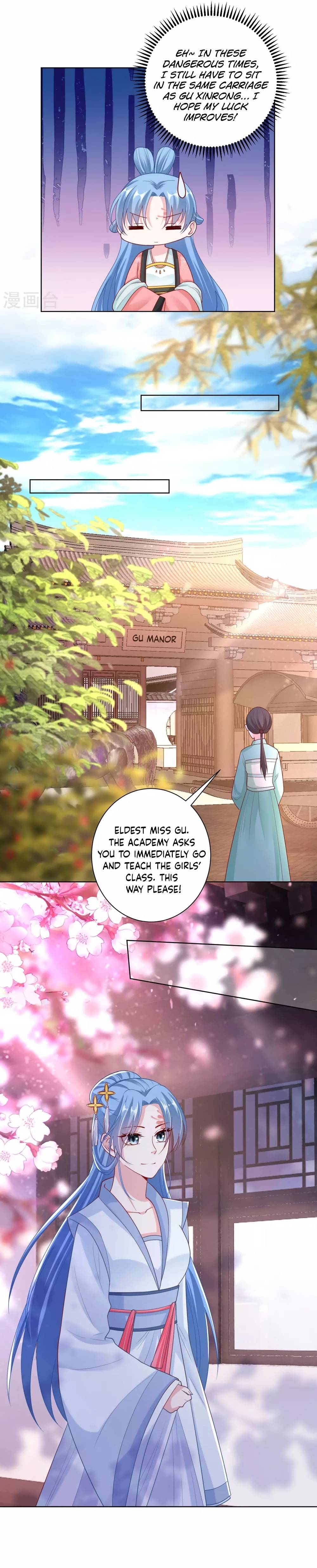 Poisonous Doctor: First Wife’s Daughter chapter 136 page 10