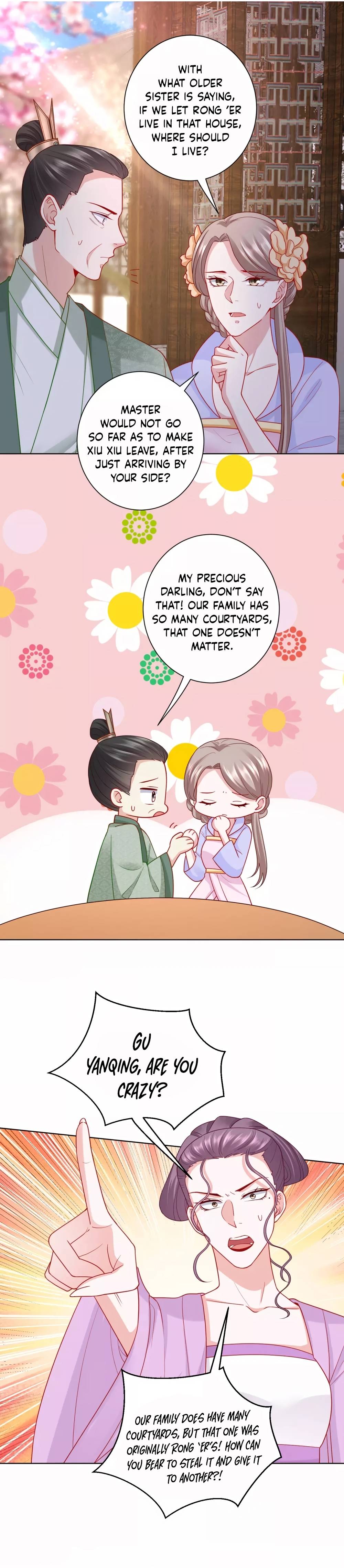 Poisonous Doctor: First Wife’s Daughter chapter 136 page 2