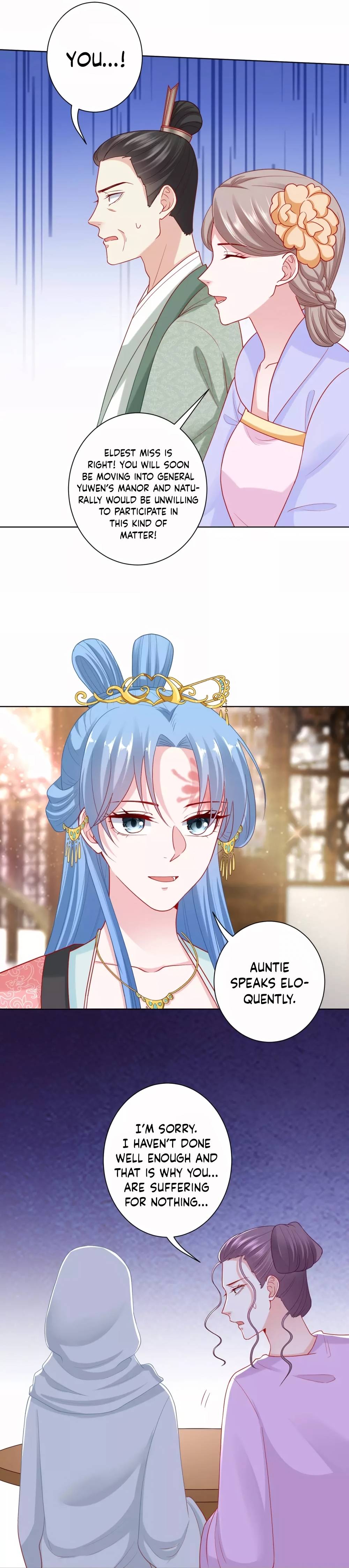 Poisonous Doctor: First Wife’s Daughter chapter 136 page 5