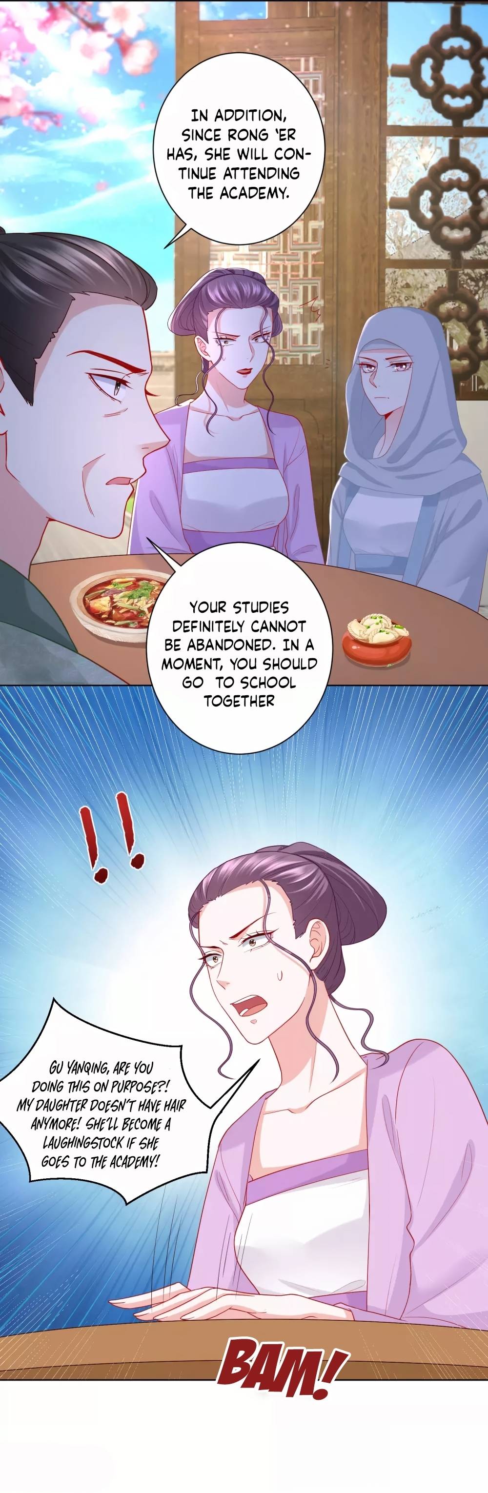 Poisonous Doctor: First Wife’s Daughter chapter 136 page 6