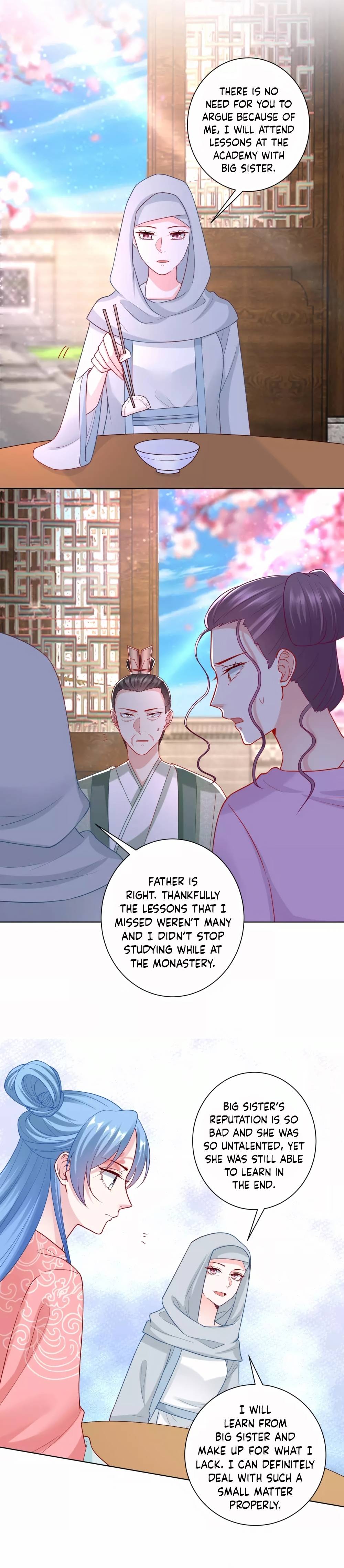 Poisonous Doctor: First Wife’s Daughter chapter 136 page 9