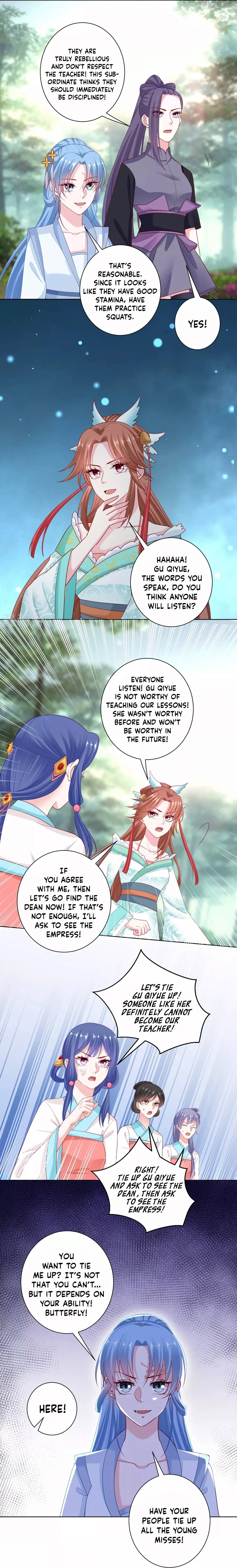 Poisonous Doctor: First Wife’s Daughter chapter 137 page 10