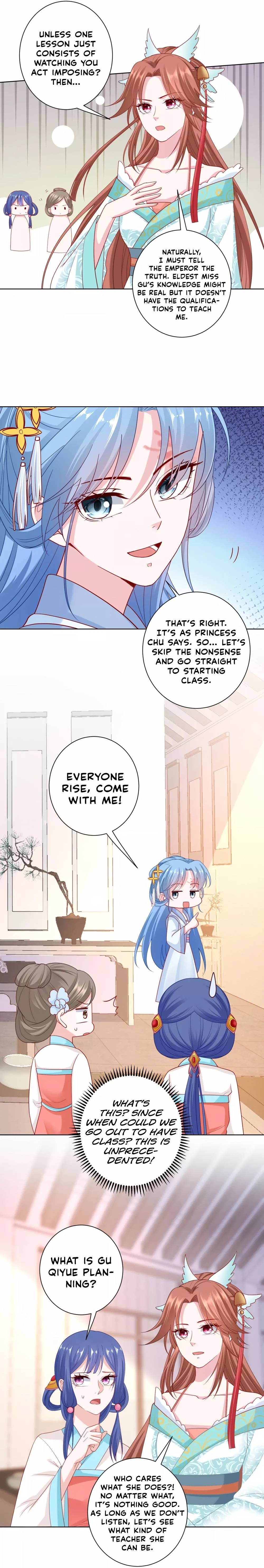 Poisonous Doctor: First Wife’s Daughter chapter 137 page 3