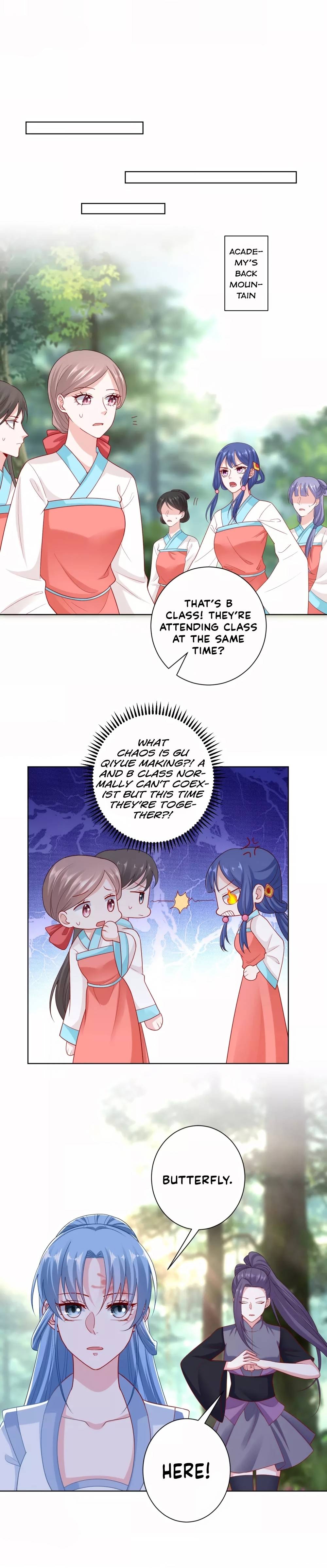 Poisonous Doctor: First Wife’s Daughter chapter 137 page 4