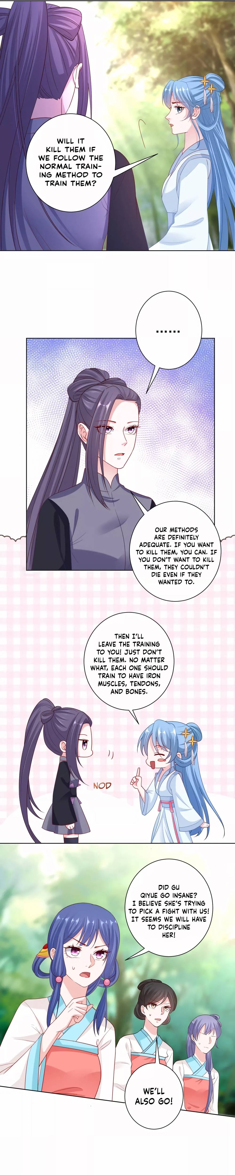 Poisonous Doctor: First Wife’s Daughter chapter 137 page 5