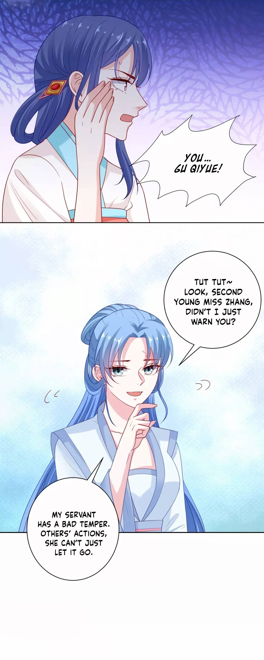 Poisonous Doctor: First Wife’s Daughter chapter 137 page 8