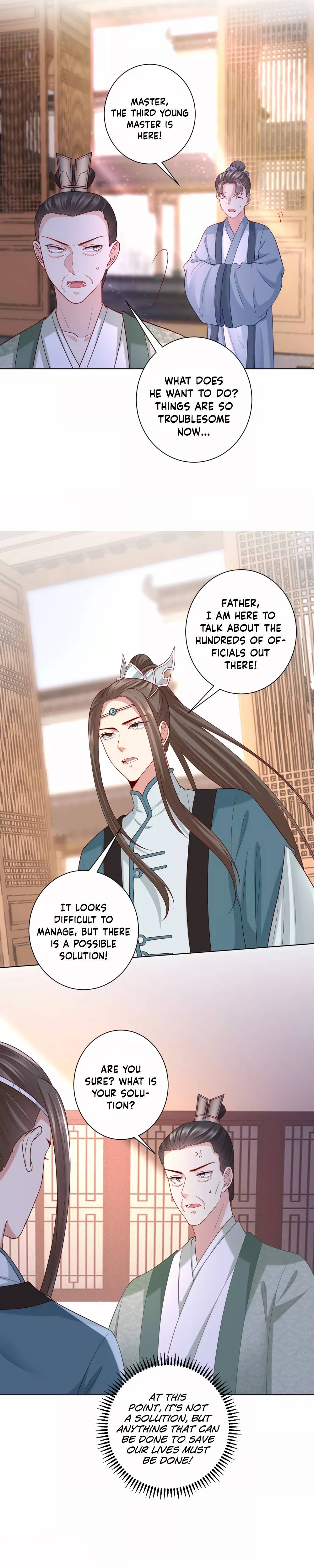 Poisonous Doctor: First Wife’s Daughter chapter 138 page 11