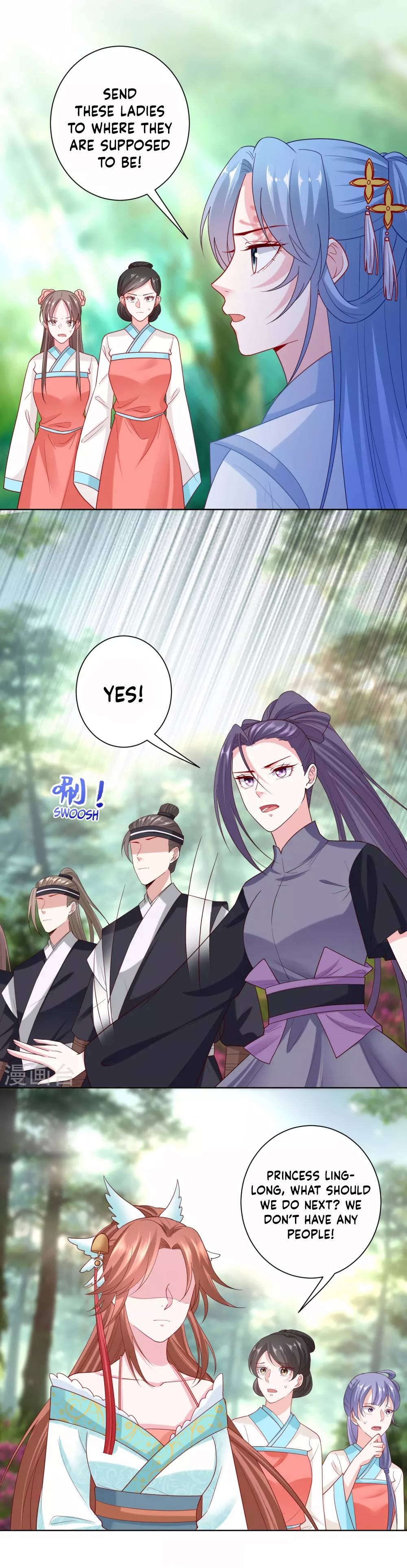 Poisonous Doctor: First Wife’s Daughter chapter 138 page 2